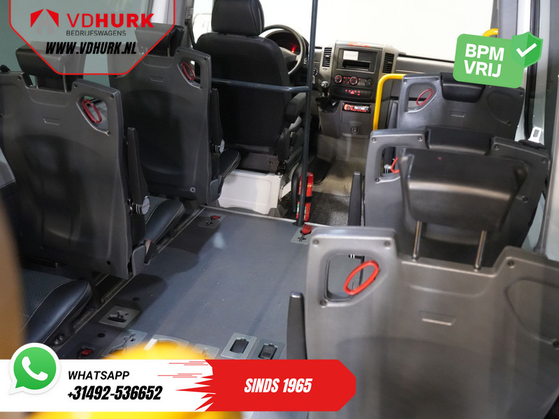 Minibus, Transport de personnes Volkswagen Crafter 35 2.0 TDI L2H2 EXPORT Combi/ 9 Persoons/ Kombi/ 9P/ Sidebar/ Rearbar/ Cruise/ Airco/ Rolstoellift: photos 15 Minibus, Transport de personnes Volkswagen Crafter 35 2.0 TDI L2H2 EXPORT Combi/ 9 Persoons/ Kombi/ 9P/ Sidebar/ Rearbar/ Cruise/ Airco/ Rolstoellift: photos 15