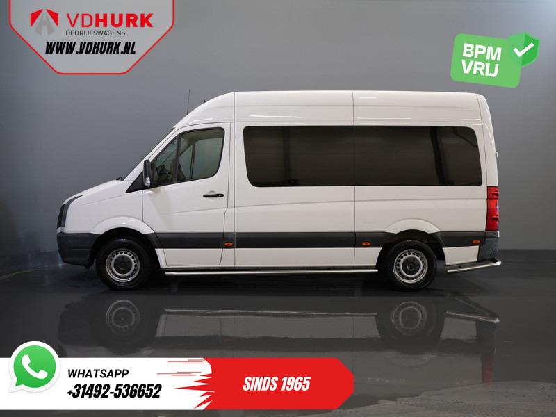 Minibus, Transport de personnes Volkswagen Crafter 35 2.0 TDI L2H2 EXPORT Combi/ 9 Persoons/ Kombi/ 9P/ Sidebar/ Rearbar/ Cruise/ Airco/ Rolstoellift: photos 10 Minibus, Transport de personnes Volkswagen Crafter 35 2.0 TDI L2H2 EXPORT Combi/ 9 Persoons/ Kombi/ 9P/ Sidebar/ Rearbar/ Cruise/ Airco/ Rolstoellift: photos 10