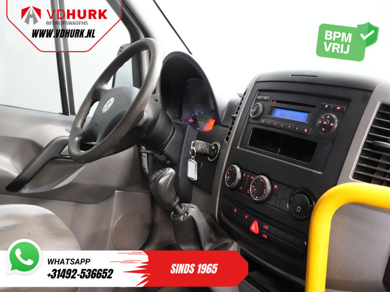 Volkswagen Crafter 35 2.5 TDI L2H2 MARGE EXPORT ONLY NL Auto/ APK 7-2026/ 5 Zyl./ Combi/ 9 Persoons/ Kombi/ 9P/ Sidebars/ Airco/ Rolstoellift - Minibus, Transport de personnes: photos 3 Volkswagen Crafter 35 2.5 TDI L2H2 MARGE EXPORT ONLY NL Auto/ APK 7-2026/ 5 Zyl./ Combi/ 9 Persoons/ Kombi/ 9P/ Sidebars/ Airco/ Rolstoellift - Minibus, Transport de personnes: photos 3