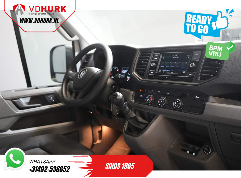 Volkswagen Crafter 50 165 pk Effer 352S Kraan/ Crane/ Kran/ Autokran/ PTO/ Open laadbak/ Dubbel Lucht - Pick-up: photos 5 Volkswagen Crafter 50 165 pk Effer 352S Kraan/ Crane/ Kran/ Autokran/ PTO/ Open laadbak/ Dubbel Lucht - Pick-up: photos 5