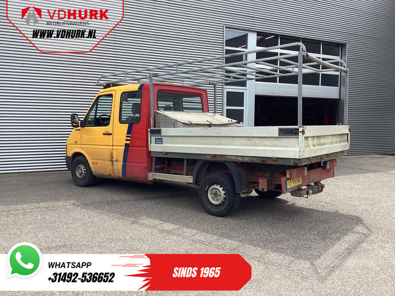 Volkswagen Lt 35 2.8 TDI 130 pk L3 DC Dubbel Cabine EXPORT ONLY Open laadbak 2.8t Trekverm./ 6 persoons/ Imperiaal/ Trekhaak/ 210x194x40 - Utilitaire plateau, Utilitaire double cabine: photos 2 Volkswagen Lt 35 2.8 TDI 130 pk L3 DC Dubbel Cabine EXPORT ONLY Open laadbak 2.8t Trekverm./ 6 persoons/ Imperiaal/ Trekhaak/ 210x194x40 - Utilitaire plateau, Utilitaire double cabine: photos 2