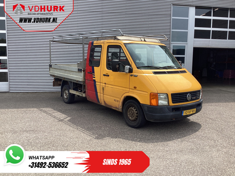 Volkswagen Lt 35 2.8 TDI 130 pk L3 DC Dubbel Cabine EXPORT ONLY Open laadbak 2.8t Trekverm./ 6 persoons/ Imperiaal/ Trekhaak/ 210x194x40 - Utilitaire plateau, Utilitaire double cabine: photos 1 Volkswagen Lt 35 2.8 TDI 130 pk L3 DC Dubbel Cabine EXPORT ONLY Open laadbak 2.8t Trekverm./ 6 persoons/ Imperiaal/ Trekhaak/ 210x194x40 - Utilitaire plateau, Utilitaire double cabine: photos 1