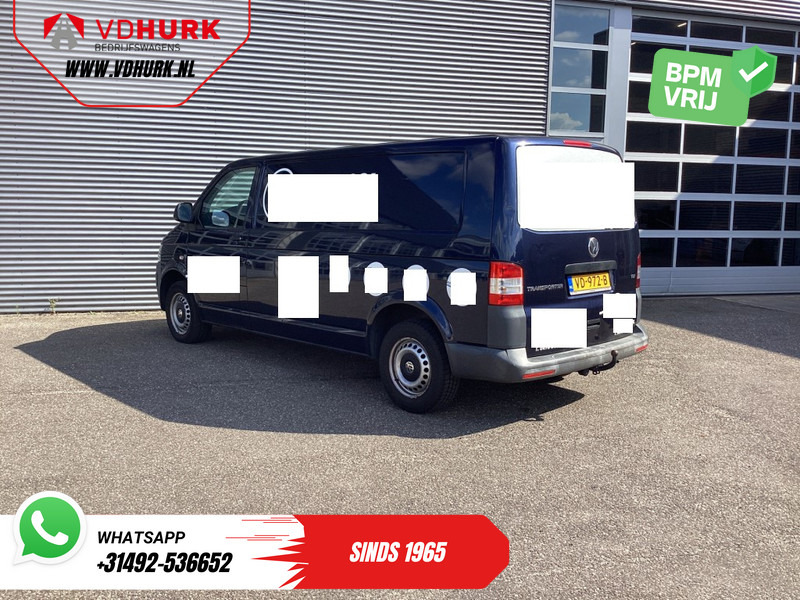 Volkswagen Transporter 2.0 TDI 100 pk EXPORT ONLY L2 Airco/ 2.2T Trekverm./ Inrichting/ Trekhaak - Fourgonnette: photos 2 Volkswagen Transporter 2.0 TDI 100 pk EXPORT ONLY L2 Airco/ 2.2T Trekverm./ Inrichting/ Trekhaak - Fourgonnette: photos 2