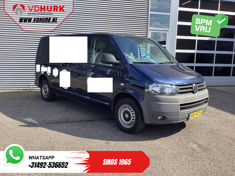 Volkswagen Transporter 2.0 TDI 100 pk EXPORT ONLY L2 Airco/ 2.2T Trekverm./ Inrichting/ Trekhaak - Fourgonnette: photos 1 Volkswagen Transporter 2.0 TDI 100 pk EXPORT ONLY L2 Airco/ 2.2T Trekverm./ Inrichting/ Trekhaak - Fourgonnette: photos 1