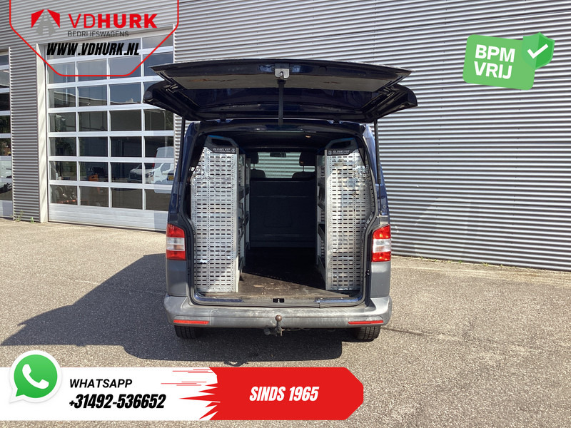 Volkswagen Transporter 2.0 TDI 100 pk EXPORT ONLY L2 Airco/ 2.2T Trekverm./ Inrichting/ Trekhaak - Fourgonnette: photos 5 Volkswagen Transporter 2.0 TDI 100 pk EXPORT ONLY L2 Airco/ 2.2T Trekverm./ Inrichting/ Trekhaak - Fourgonnette: photos 5