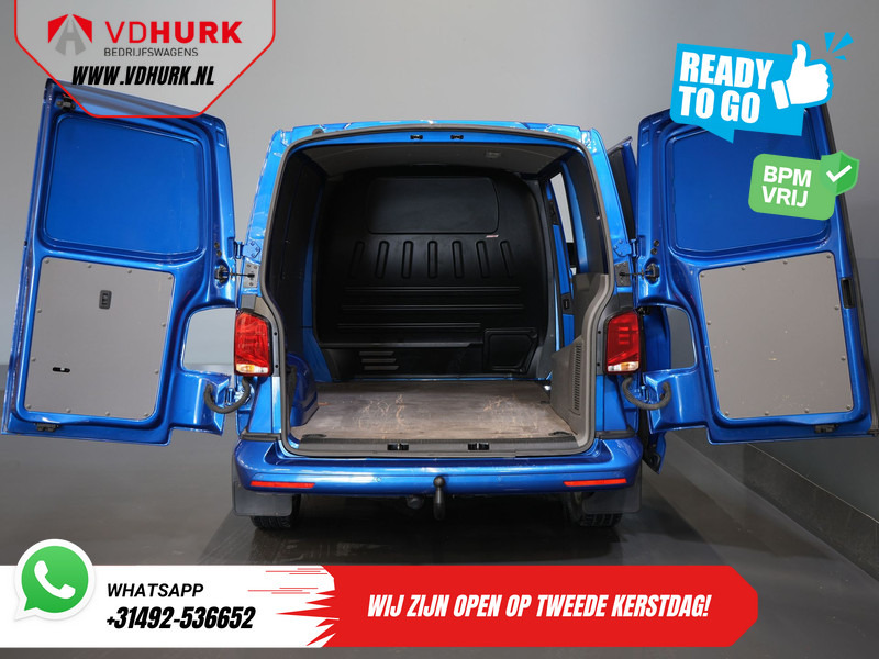 Volkswagen Transporter 2.0 TDI 150 pk DSG Aut. BPM VRIJ! READY2GO LED/ Adapt.Cruise/ 2.5t Trekverm./ Standkachel/ Stoelverw./ CarPlay/ Camera/ Trekhaak - Fourgonnette: photos 5 Volkswagen Transporter 2.0 TDI 150 pk DSG Aut. BPM VRIJ! READY2GO LED/ Adapt.Cruise/ 2.5t Trekverm./ Standkachel/ Stoelverw./ CarPlay/ Camera/ Trekhaak - Fourgonnette: photos 5