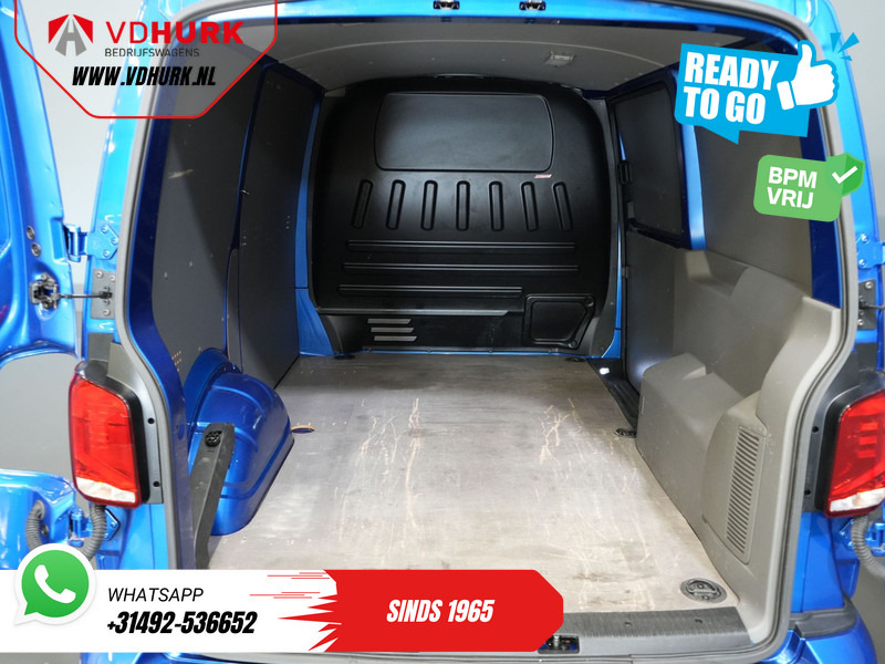 Fourgonnette Volkswagen Transporter 2.0 TDI 150 pk DSG Aut. BPM VRIJ! READY2GO LED/ Adapt.Cruise/ 2.5t Trekverm./ Standkachel/ Stoelverw./ CarPlay/ Camera/ Trekhaak: photos 15