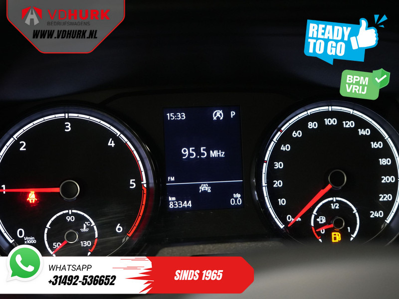 Fourgonnette Volkswagen Transporter 2.0 TDI 150 pk DSG Aut. BPM VRIJ! READY2GO LED/ Adapt.Cruise/ 2.5t Trekverm./ Standkachel/ Stoelverw./ CarPlay/ Camera/ Trekhaak: photos 20