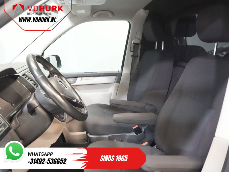 Fourgonnette Volkswagen Transporter 2.0 TDI 150 pk DSG Aut. L2 BPM VRIJ! Carplay/ 2.5t Trekverm./ LMV/ Cruise/ Navi/ Trekhaak: photos 13