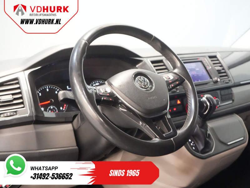 Fourgonnette Volkswagen Transporter 2.0 TDI 150 pk DSG Aut. L2 BPM VRIJ! Carplay/ 2.5t Trekverm./ LMV/ Cruise/ Navi/ Trekhaak: photos 11