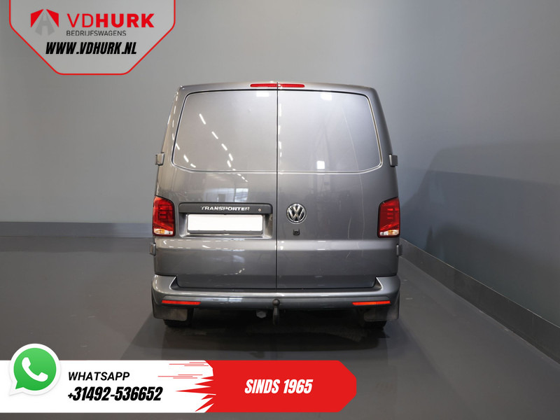 Fourgonnette Volkswagen Transporter 2.0 TDI 150 pk DSG Aut. L2 BPM VRIJ! LED/ Standkachel/ Stoelverw./ Carplay/ Camera/ PDC/ LMV/ Cruise/ Airco: photos 6