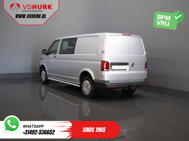 Volkswagen Transporter T6.1 2.0 TDI 150 pk L2 DC Dubbel Cabine 4Motion/ 4x4/ Standkachel/ 2.5t Trekverm./ Cruise/ 4-motion - Fourgonnette, Utilitaire double cabine: photos 2 Volkswagen Transporter T6.1 2.0 TDI 150 pk L2 DC Dubbel Cabine 4Motion/ 4x4/ Standkachel/ 2.5t Trekverm./ Cruise/ 4-motion - Fourgonnette, Utilitaire double cabine: photos 2