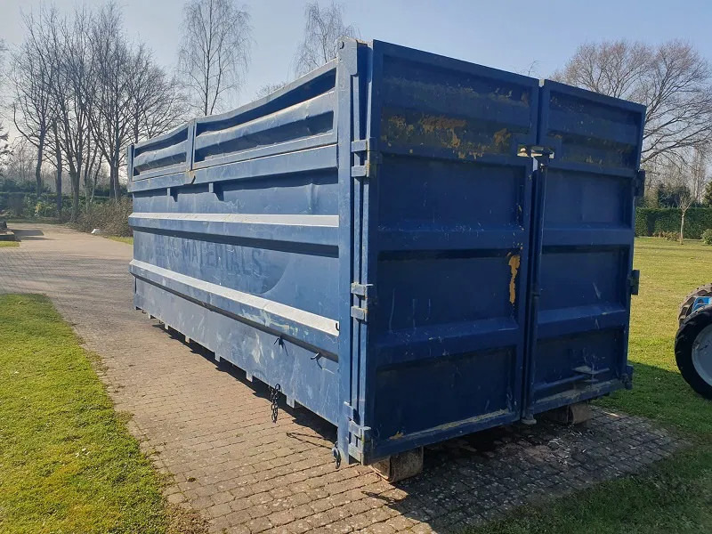 Container Volume 20 cub - Conteneur maritime: photos 2 Container Volume 20 cub - Conteneur maritime: photos 2