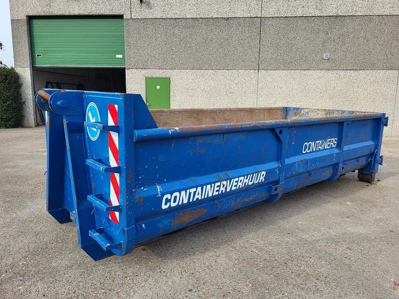 Diversen Container 10 Cub -stock id N9 - Conteneur maritime: photos 1 Diversen Container 10 Cub -stock id N9 - Conteneur maritime: photos 1