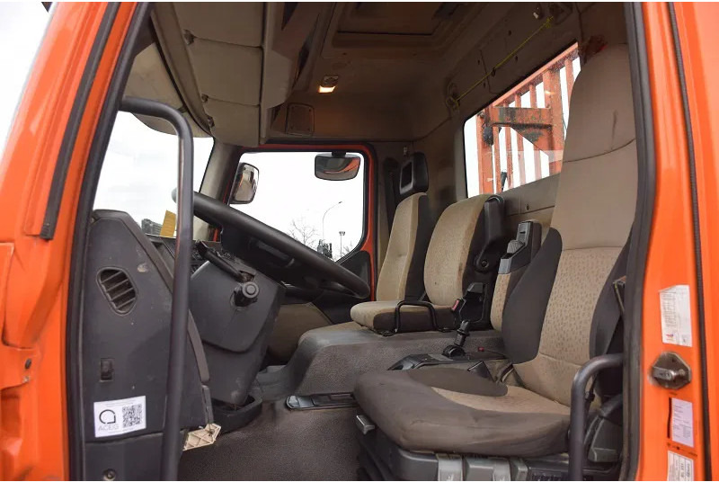 Camion plateau, Camion grue Renault Premium 410: photos 10