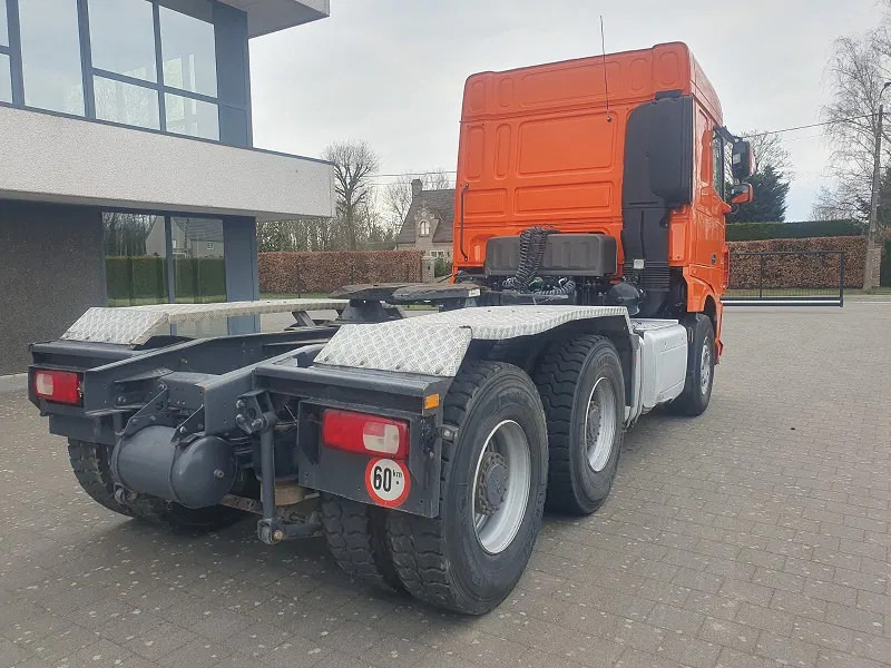 DAF XF 460 58 TON - Tracteur routier: photos 5 DAF XF 460 58 TON - Tracteur routier: photos 5