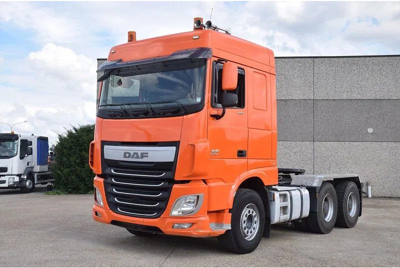 DAF XF 460 - - 58 TON - Tracteur routier: photos 2 DAF XF 460 - - 58 TON - Tracteur routier: photos 2