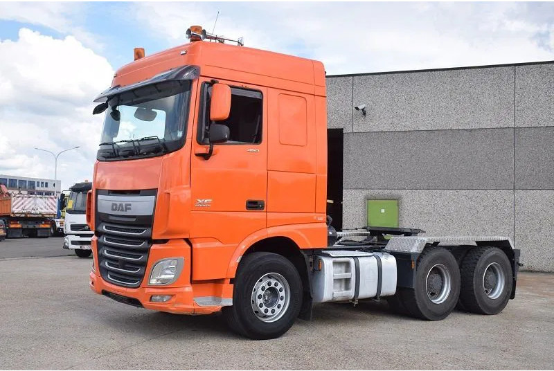 DAF XF 460 - 58 TON - Tracteur routier: photos 3 DAF XF 460 - 58 TON - Tracteur routier: photos 3