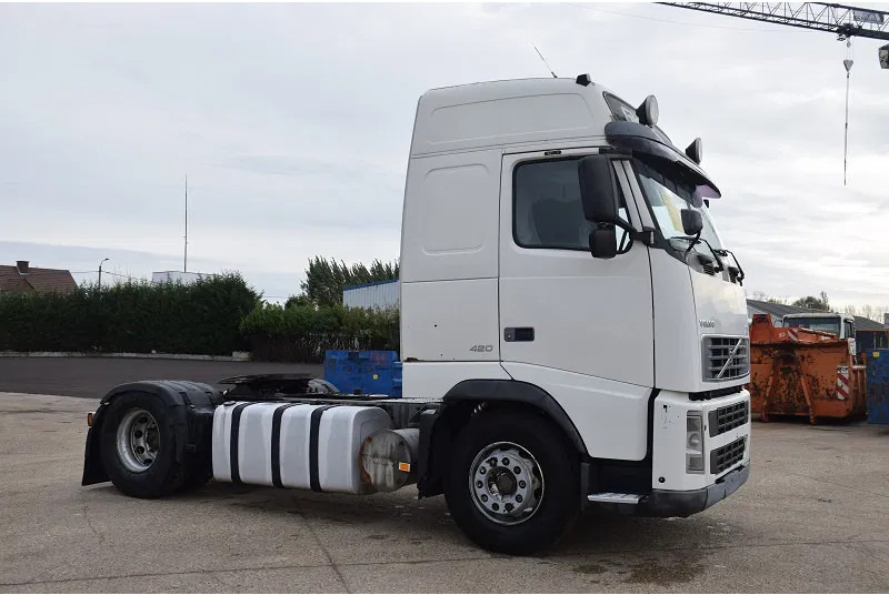 Volvo FH 12.420 - Tracteur routier: photos 3 Volvo FH 12.420 - Tracteur routier: photos 3