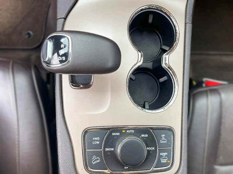 SUV Jeep Grand Cherokee Jeep Grand Cherokee *Export*AHK 2,9t*zetelverw. voor-achter*elektr. zetels*adaptive cruise control: photos 8