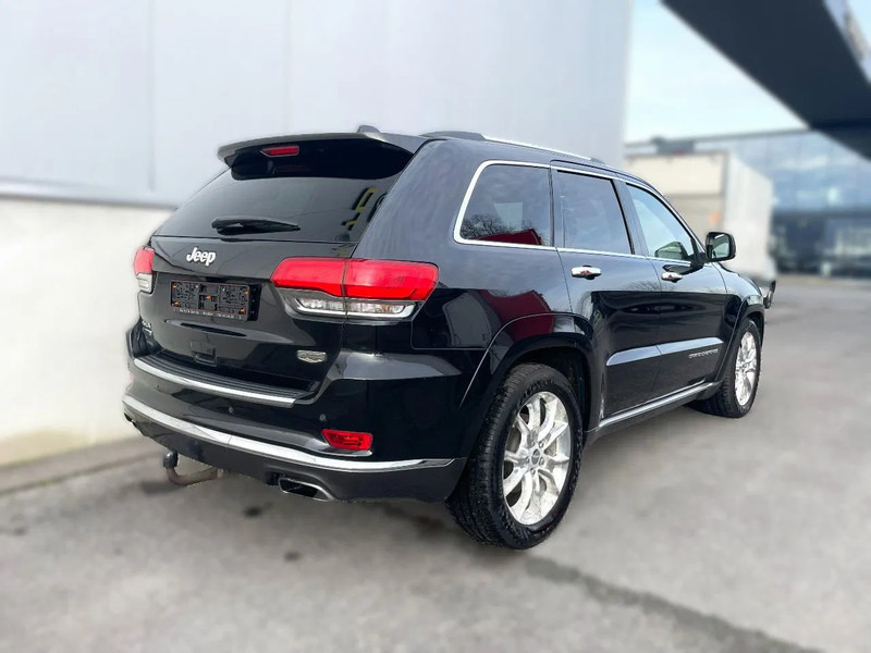 SUV Jeep Grand Cherokee Jeep Grand Cherokee *Export*AHK 2,9t*zetelverw. voor-achter*elektr. zetels*adaptive cruise control: photos 13