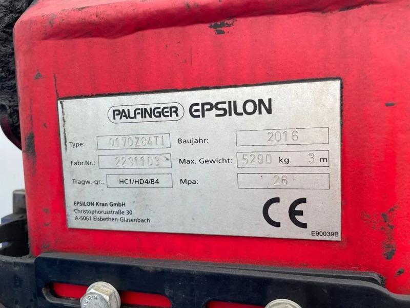 Camion benne, Camion grue Mercedes-Benz Arocs 3342 *6x6*meegestuurd as*2zijdige kipper*Airco*Bluetooth: photos 10 Camion benne, Camion grue Mercedes-Benz Arocs 3342 *6x6*meegestuurd as*2zijdige kipper*Airco*Bluetooth: photos 10