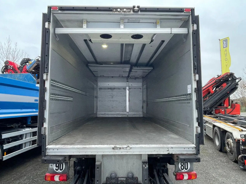 Camion frigorifique Mercedes-Benz Atego 1221 *Cruise control*Bluetooth*Elektrisch verstelbare en verwarmde spiegels: photos 11