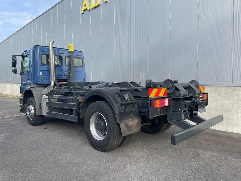 Mercedes-Benz Axor 1833 *cruise control*bluetooth*airconditioning*differentieelslot - Camion ampliroll: photos 3 Mercedes-Benz Axor 1833 *cruise control*bluetooth*airconditioning*differentieelslot - Camion ampliroll: photos 3