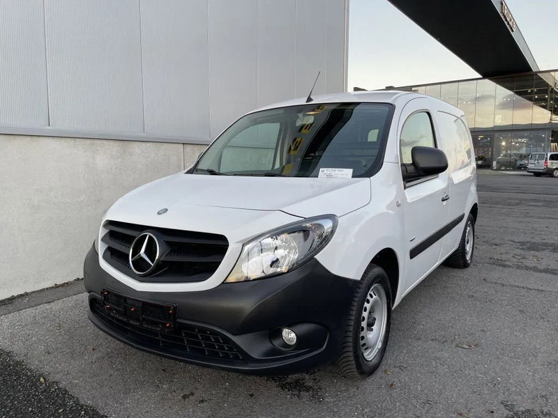 Mercedes-Benz Citan 109 CDI *Navigatie*Airco*Buitenspiegels verwarmd&elektr. verstelbaar - Fourgonnette: photos 1 Mercedes-Benz Citan 109 CDI *Navigatie*Airco*Buitenspiegels verwarmd&elektr. verstelbaar - Fourgonnette: photos 1