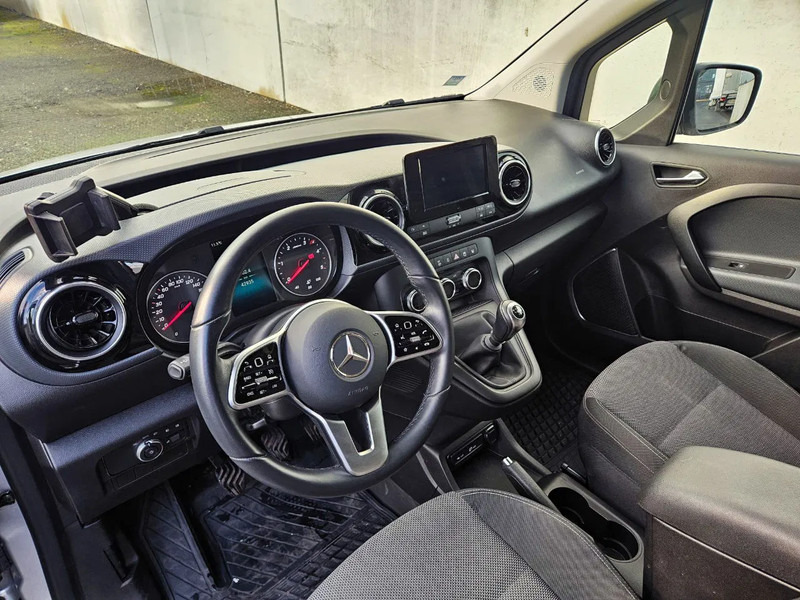 Mercedes-Benz Citan 112CDI*Dubbele schuifdeur*Achteruitrijcamera*Stoelverwarming - Fourgonnette: photos 4 Mercedes-Benz Citan 112CDI*Dubbele schuifdeur*Achteruitrijcamera*Stoelverwarming - Fourgonnette: photos 4