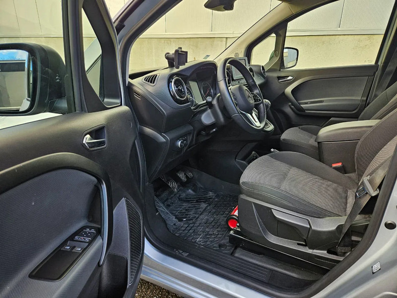 Mercedes-Benz Citan 112CDI*Dubbele schuifdeur*Achteruitrijcamera*Stoelverwarming - Fourgonnette: photos 3 Mercedes-Benz Citan 112CDI*Dubbele schuifdeur*Achteruitrijcamera*Stoelverwarming - Fourgonnette: photos 3
