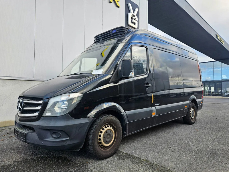 Mercedes-Benz Sprinter 313 - Utilitaire frigorifique: photos 1 Mercedes-Benz Sprinter 313 - Utilitaire frigorifique: photos 1