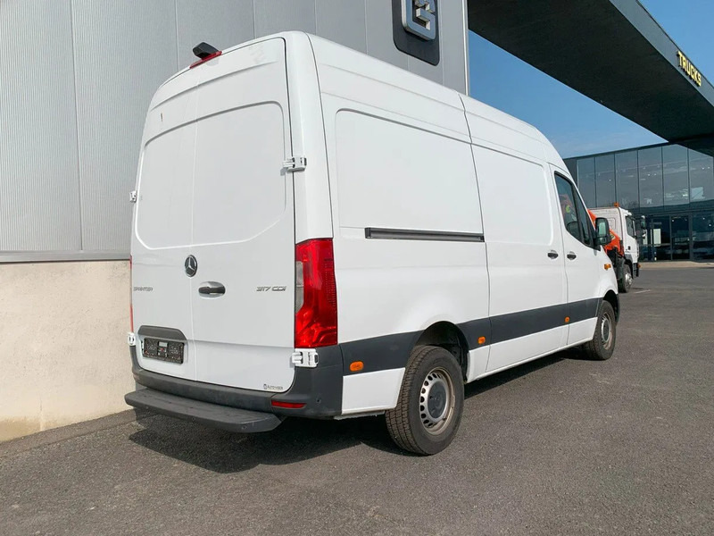 Mercedes-Benz Sprinter 317 CDI*NEW XARIOS 350*L2H2*360°CAMERA*TEMPOMAT*NAVIGATIE* - Utilitaire frigorifique: photos 2 Mercedes-Benz Sprinter 317 CDI*NEW XARIOS 350*L2H2*360°CAMERA*TEMPOMAT*NAVIGATIE* - Utilitaire frigorifique: photos 2