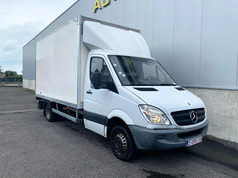 Fourgon grand volume Mercedes-Benz Sprinter 513 *Elektrische+verwarmbare spiegels*Cruise control*: photos 1