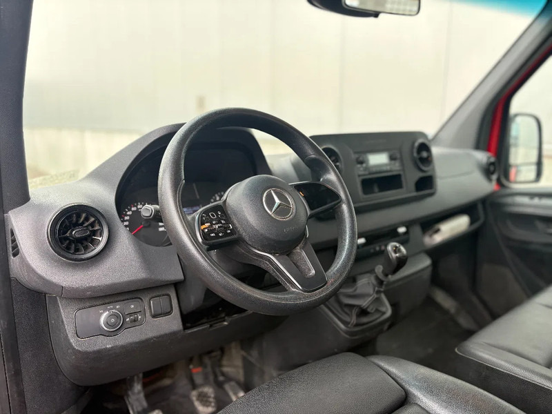 Mercedes-Benz Sprinter 514 *Kipper*Trekhaak*OpenLaadbak*Airco* - Utilitaire benne: photos 4 Mercedes-Benz Sprinter 514 *Kipper*Trekhaak*OpenLaadbak*Airco* - Utilitaire benne: photos 4