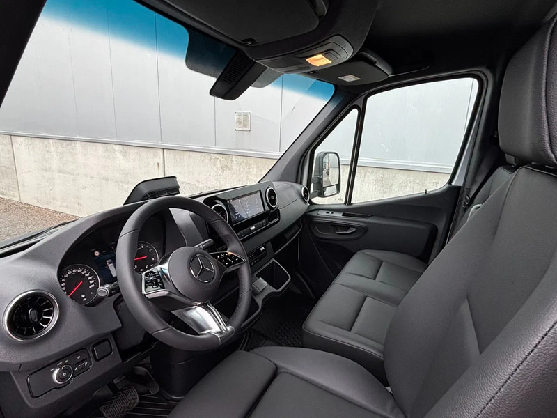 Mercedes-Benz Sprinter 519 *Nieuw*OpenLaadbak*Trekhaak3,5T*Airco* - Fourgon grand volume: photos 2 Mercedes-Benz Sprinter 519 *Nieuw*OpenLaadbak*Trekhaak3,5T*Airco* - Fourgon grand volume: photos 2