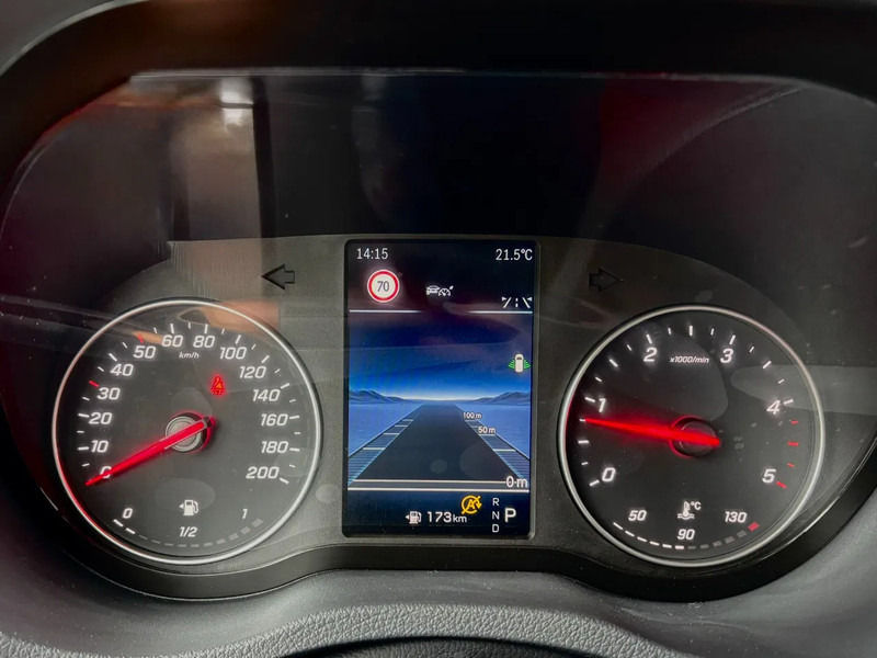 Mercedes-Benz Sprinter 519 *Nieuw*OpenLaadbak*Trekhaak3,5T*Airco* - Fourgon grand volume: photos 3 Mercedes-Benz Sprinter 519 *Nieuw*OpenLaadbak*Trekhaak3,5T*Airco* - Fourgon grand volume: photos 3