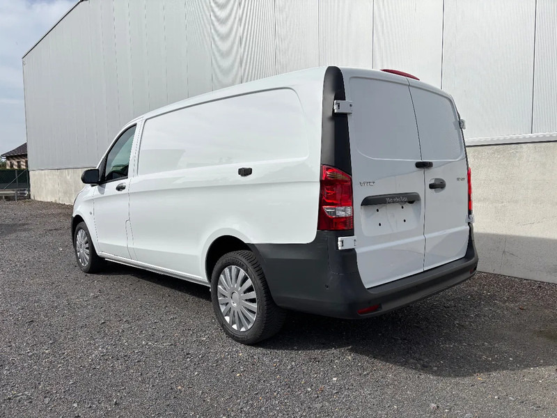 Mercedes-Benz Vito 116CDI-CAMERA-NAVI-STOELVERWARMING-DODEHOEK-VERKEERSBORDENASS-CRUISECONTROL - Fourgon utilitaire: photos 5 Mercedes-Benz Vito 116CDI-CAMERA-NAVI-STOELVERWARMING-DODEHOEK-VERKEERSBORDENASS-CRUISECONTROL - Fourgon utilitaire: photos 5