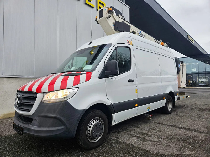 Mercedes-Benz Sprinter 516CDI*GSR 170TJV*Achteruitrijcamera - Véhicule utilitaire: photos 1 Mercedes-Benz Sprinter 516CDI*GSR 170TJV*Achteruitrijcamera - Véhicule utilitaire: photos 1