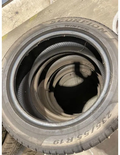 Scorpion *235/55 R19 - Pneu pour Voiture: photos 2 Scorpion *235/55 R19 - Pneu pour Voiture: photos 2