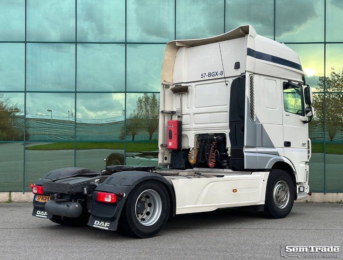 DAF XF 440 FT SSC 2X Tanks Park Cooling TOP Condition NL-Truck - Tracteur routier: photos 4 DAF XF 440 FT SSC 2X Tanks Park Cooling TOP Condition NL-Truck - Tracteur routier: photos 4