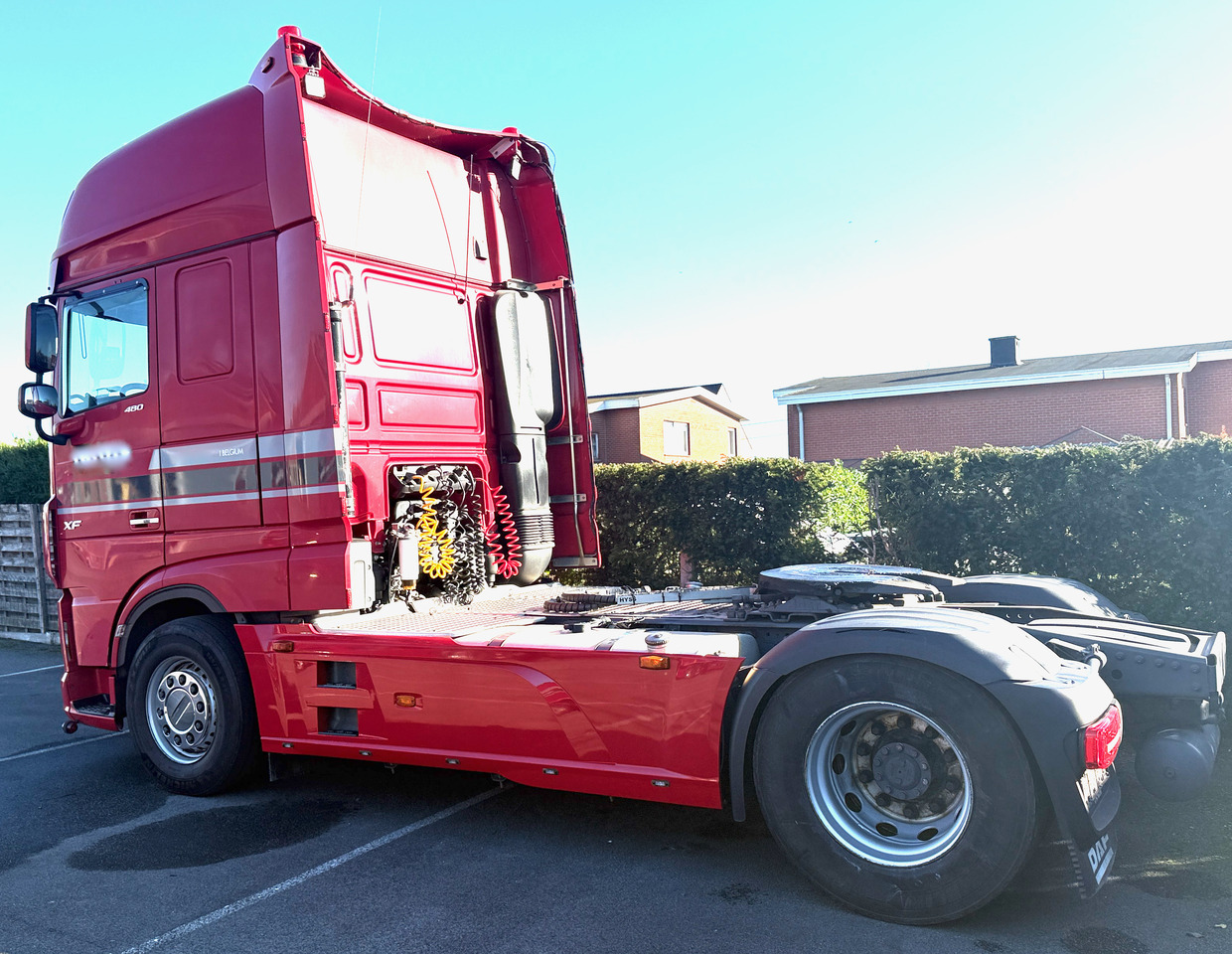 DAF 480 SSC RETARDER PARK COOL - Tracteur routier: photos 3 DAF 480 SSC RETARDER PARK COOL - Tracteur routier: photos 3