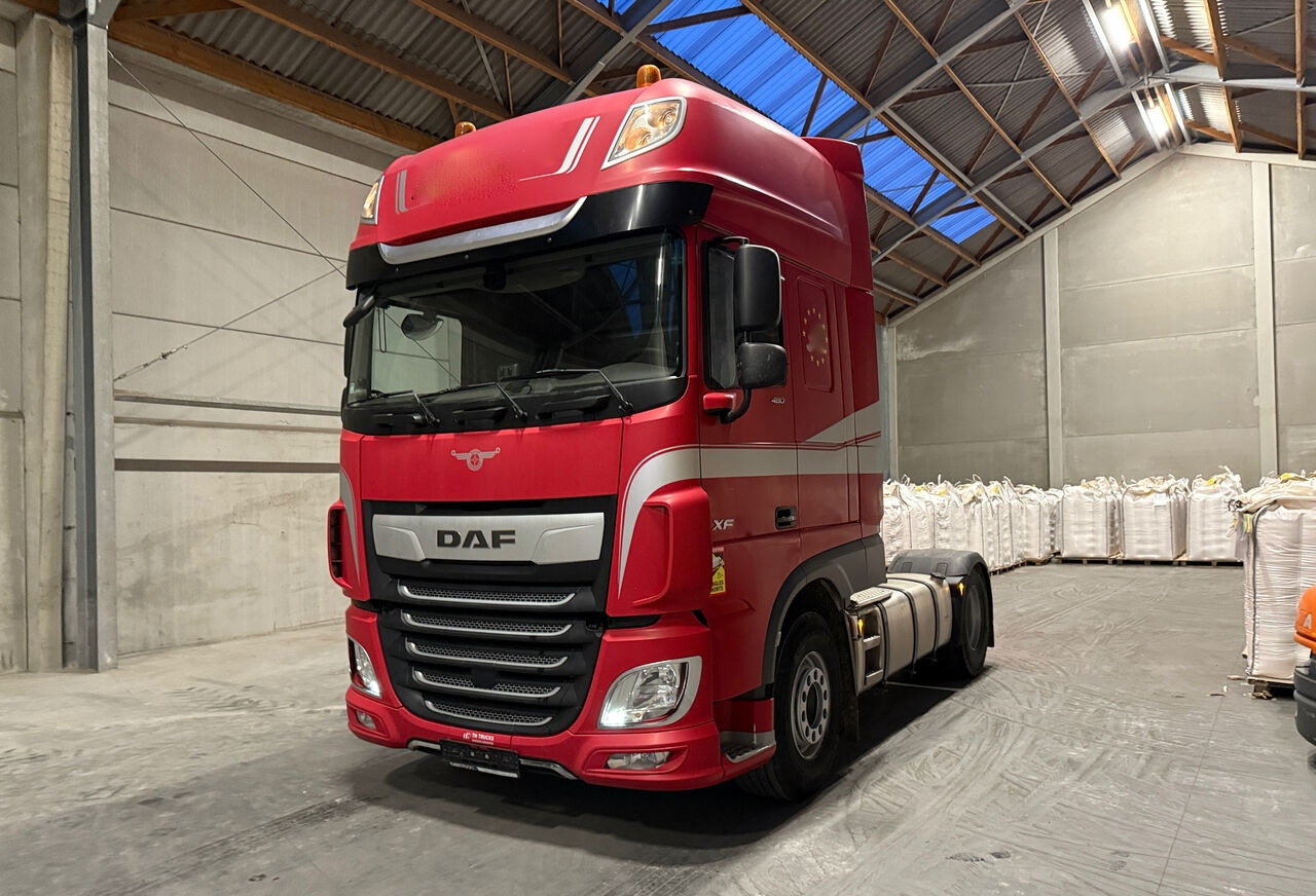 DAF DAF XF 480 SSC - Tracteur routier: photos 3 DAF DAF XF 480 SSC - Tracteur routier: photos 3
