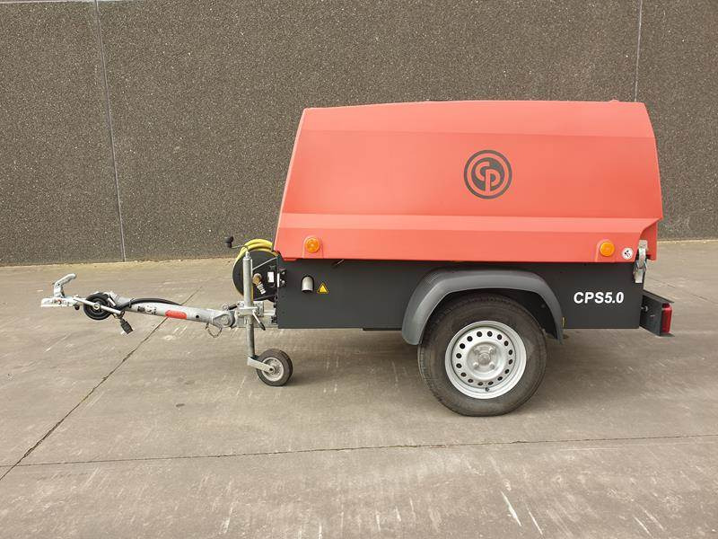 Atlas-Copco CPS 5.0 - N - R - Compresseur d'air: photos 1 Atlas-Copco CPS 5.0 - N - R - Compresseur d'air: photos 1