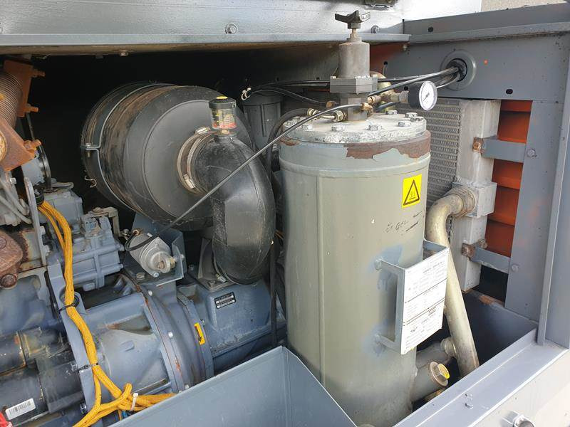 Atlas-Copco XAHS 186 DD - N - Compresseur d'air: photos 4 Atlas-Copco XAHS 186 DD - N - Compresseur d'air: photos 4