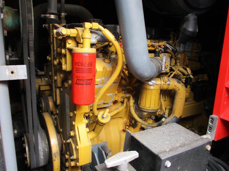 Atlas-Copco XAHS 426 CD - N - Compresseur d'air: photos 4 Atlas-Copco XAHS 426 CD - N - Compresseur d'air: photos 4