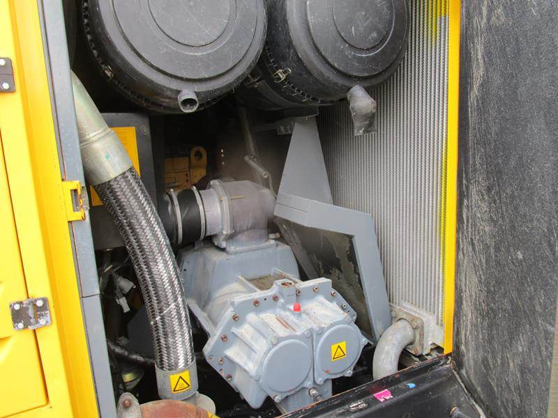 Atlas-Copco XAHS 426 Cd - N - Compresseur d'air: photos 1 Atlas-Copco XAHS 426 Cd - N - Compresseur d'air: photos 1
