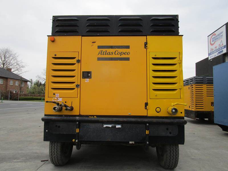 Atlas-Copco XAHS 426 Cd - N - Compresseur d'air: photos 2 Atlas-Copco XAHS 426 Cd - N - Compresseur d'air: photos 2