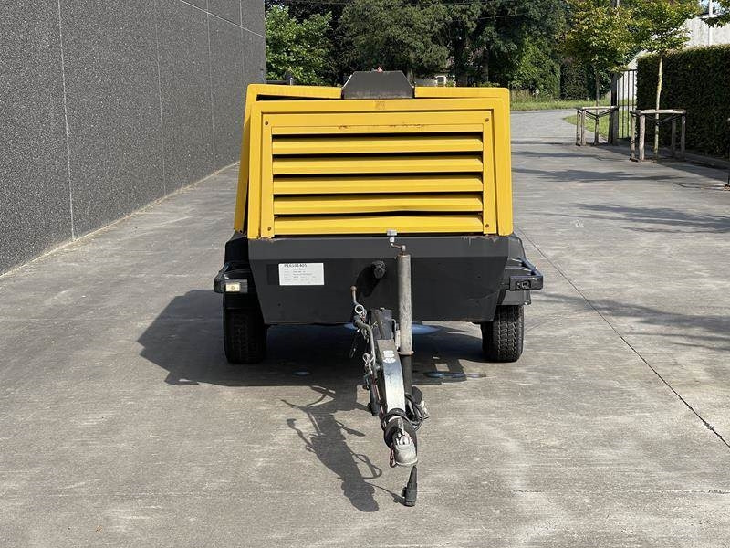 Atlas-Copco XAS 186 DD - N - Compresseur d'air: photos 3 Atlas-Copco XAS 186 DD - N - Compresseur d'air: photos 3