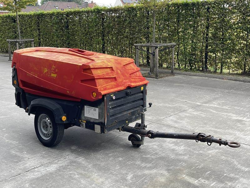 Atlas-Copco XAS 57 DD - Compresseur d'air: photos 5 Atlas-Copco XAS 57 DD - Compresseur d'air: photos 5